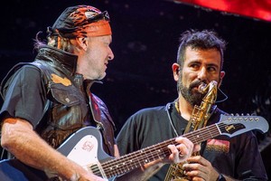 La Renga llega a Santa Fe y se suma una amplia grilla de actividades. Foto: Gentileza Santi García Díaz