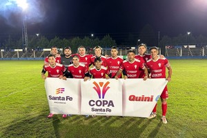 Huracán de Chabás.