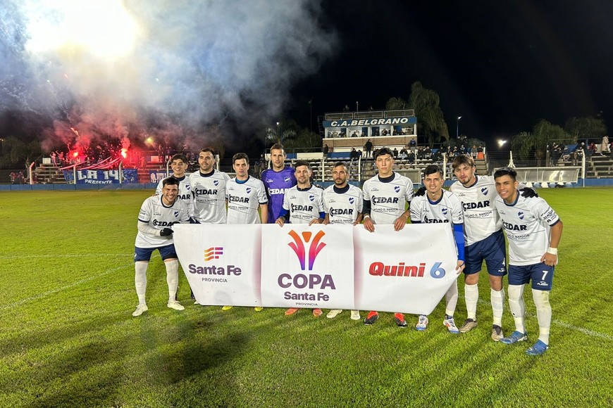 Belgrano de Arequito.