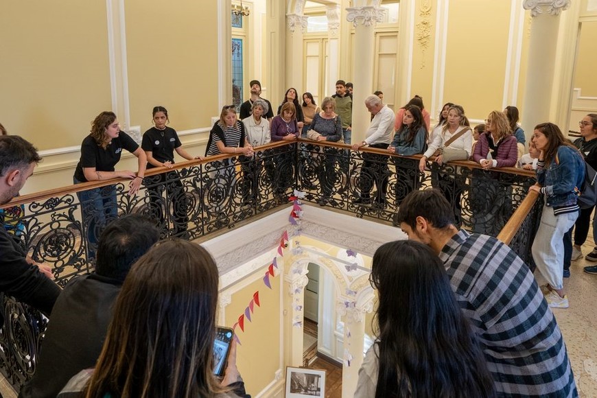 Casa de la Cultura. Foto: Gentileza