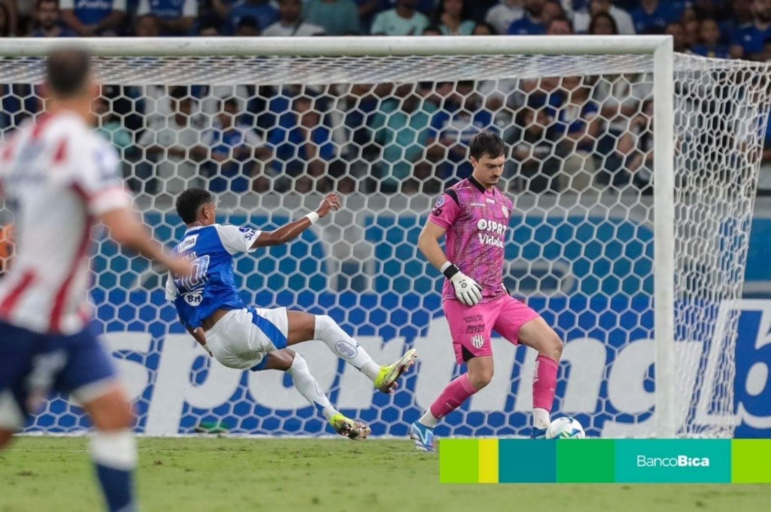 GALERÍA BICA: Unión-Cruzeiro