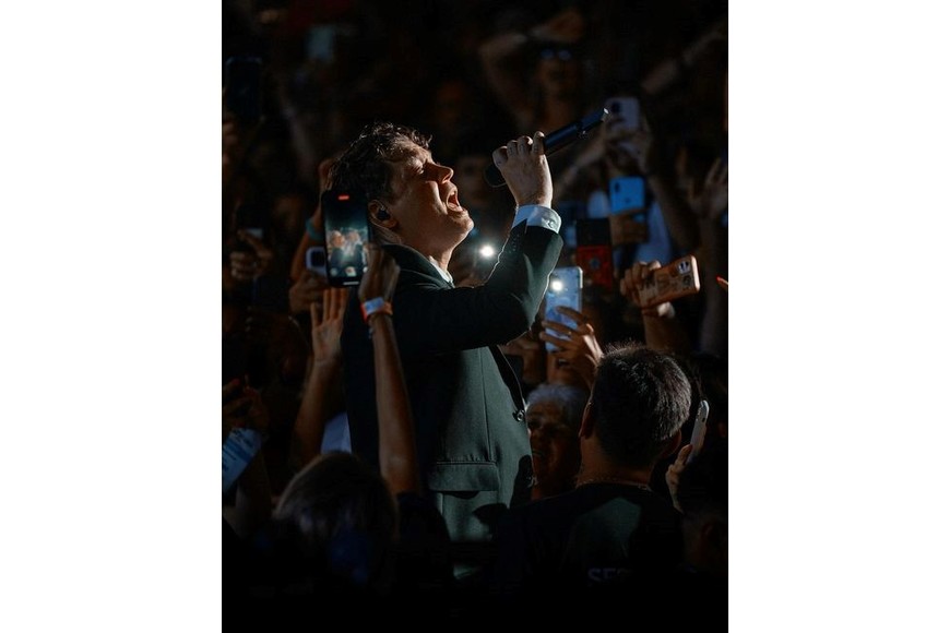 Emanero. Foto: Gentileza producción