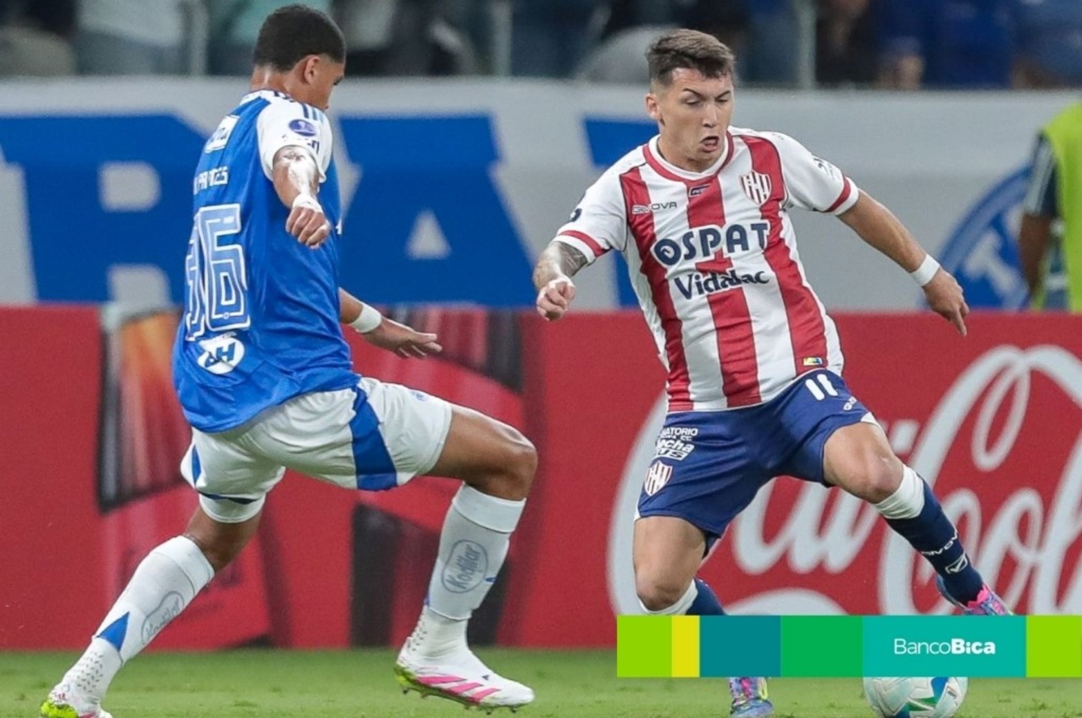 GALERÍA BICA: Unión-Cruzeiro