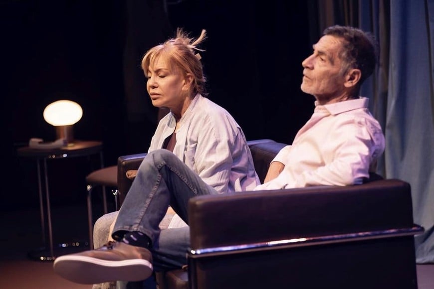 "La madre". Foto: Gentileza producción