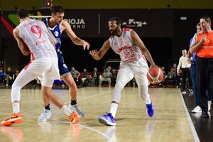 El Tate obligado a ganar para seguir. Crédito: Prensa Unión