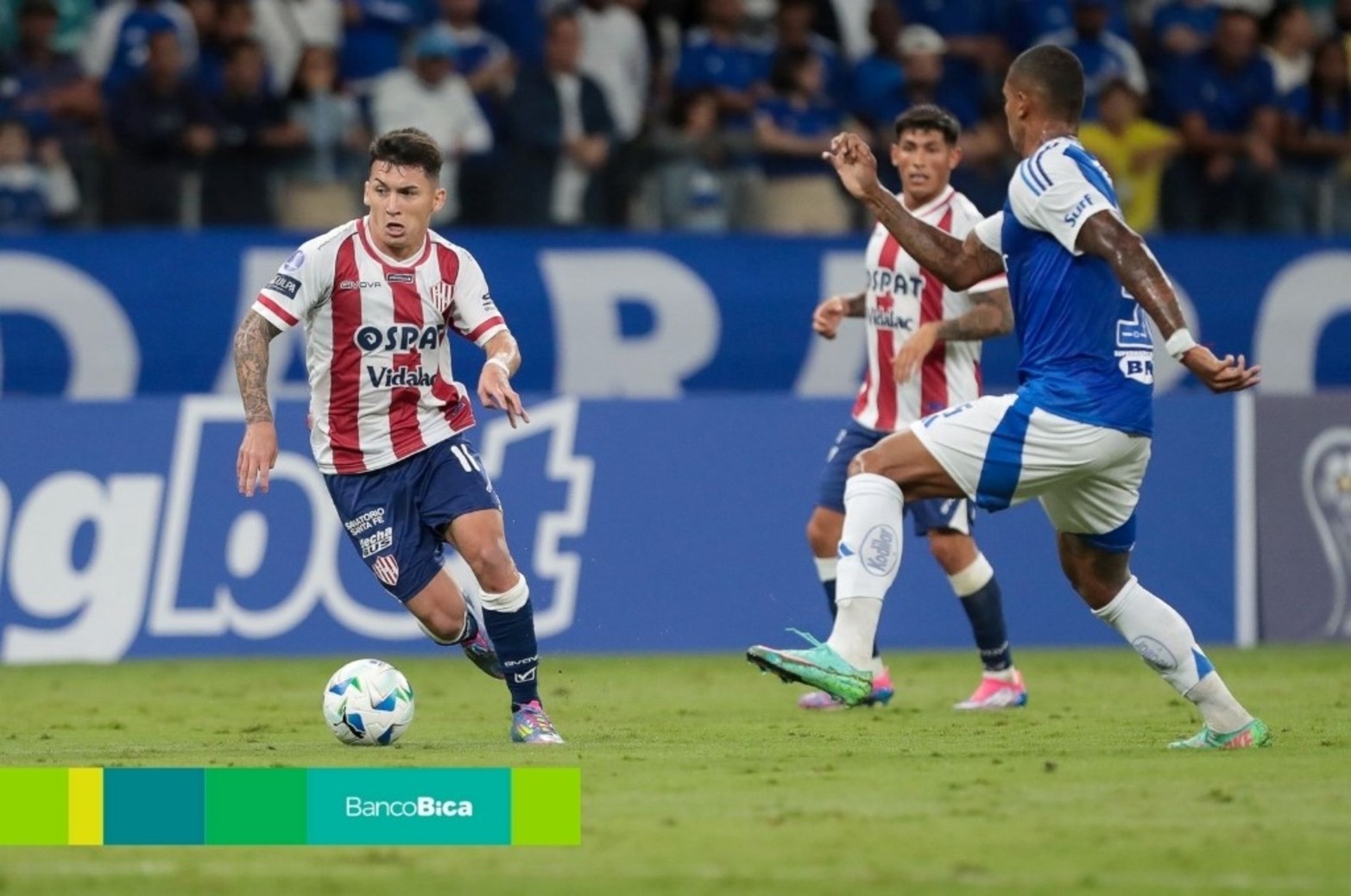 GALERÍA BICA: Unión-Cruzeiro
