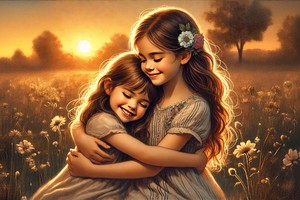 La relación entre hermanas es única, distinta a cualquier otro vínculo. Es un amor que se construye en el día a día, en la convivencia, en los pequeños gestos de cuidado mutuo, en los momentos de alegría y en los de dificultad.