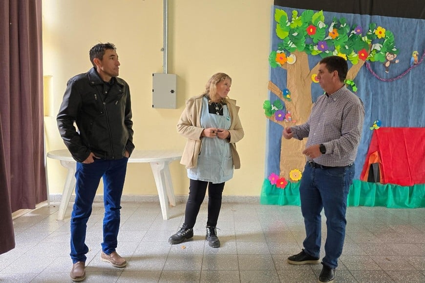 Con una agenda construida desde el compromiso de siempre, Pirola continúa sumando junto a los actores locales para que cada paso compartido potencie el desarrollo de nuestras comunidades