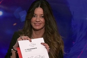 Eugenia hizo la fulminante...