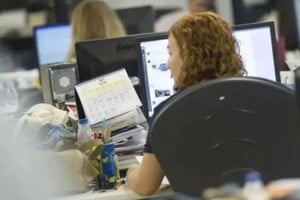 La reducción de la planta estatal suma más de 11.000 puestos menos desde noviembre.