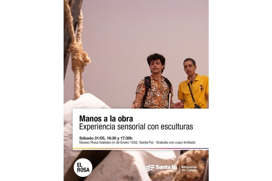 Gentileza Rosa Galisteo