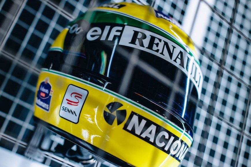 Autos históricos, simuladores y tecnología: F1® La Exhibición conquista al público argentino.