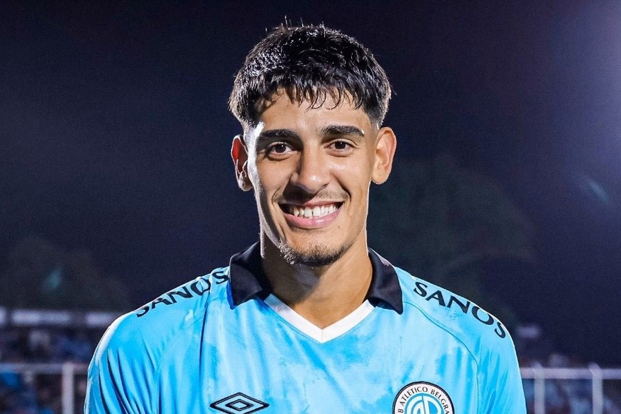 Mariano Troilo, la sorpresa de la convocatoria. Foto: Gentileza