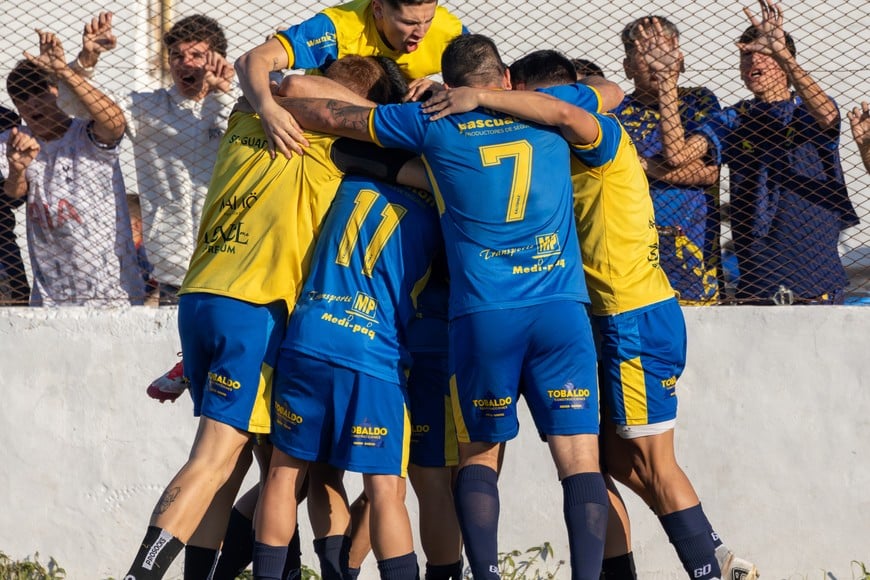 Gran triunfo de Sportivo Guadalupe.