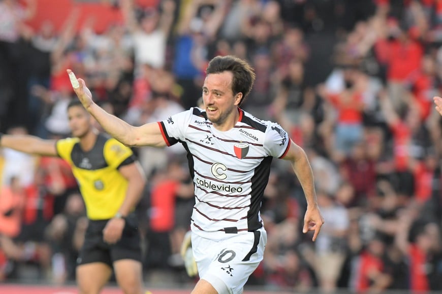 Christian Bernardi es una de las dudas con las que viajó Yllana, al menos para la prensa, para jugar el partido de este domingo ante el  CADU en Zárate.
Foto: Luis Cetraro