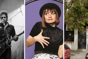 Gustavo Cerati y Hilda Lizarazu vivieron en la emblemática casa de Coghlan, hoy escenario de un hallazgo inquietante.