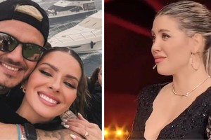 Wanda Nara reclama una cuota alimentaria millonaria y busca medidas judiciales contra su exmarido.