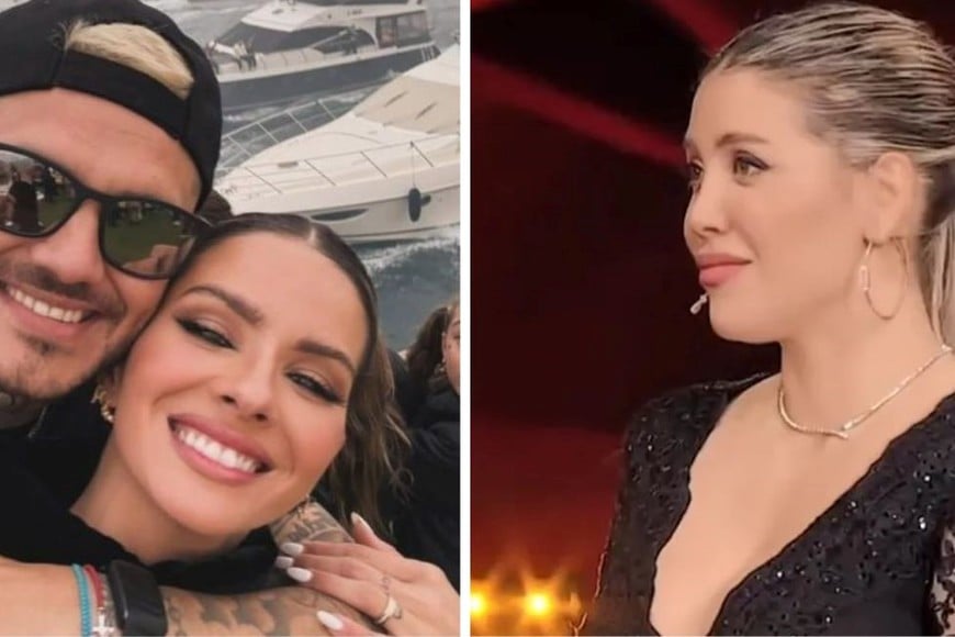 Wanda Nara reclama una cuota alimentaria millonaria y busca medidas judiciales contra su exmarido.