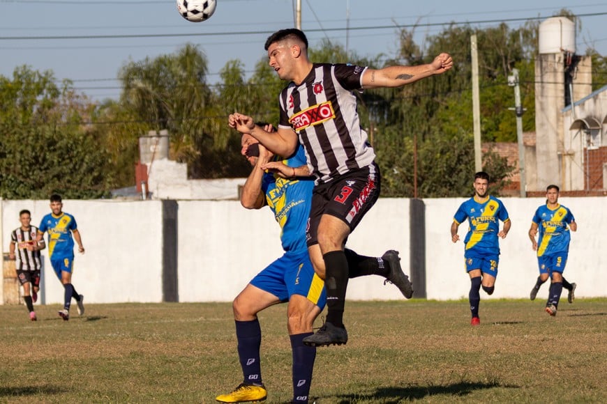 Gran triunfo de Sportivo Guadalupe.