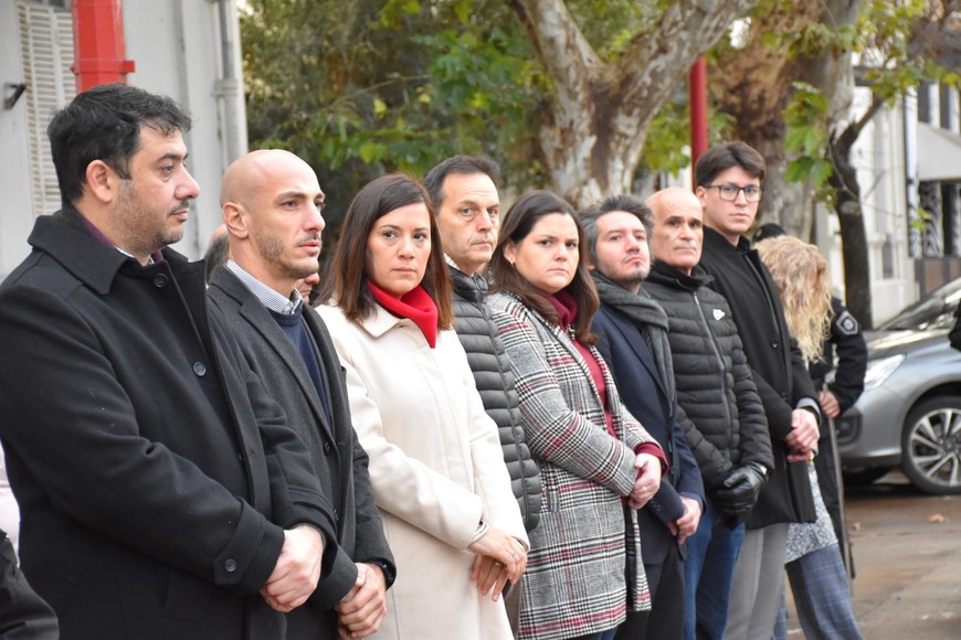 “Es junto a los gobiernos locales que podemos encontrar un camino hacia adelante”, destacaron desde el Ministerio de Justicia y Seguridad.