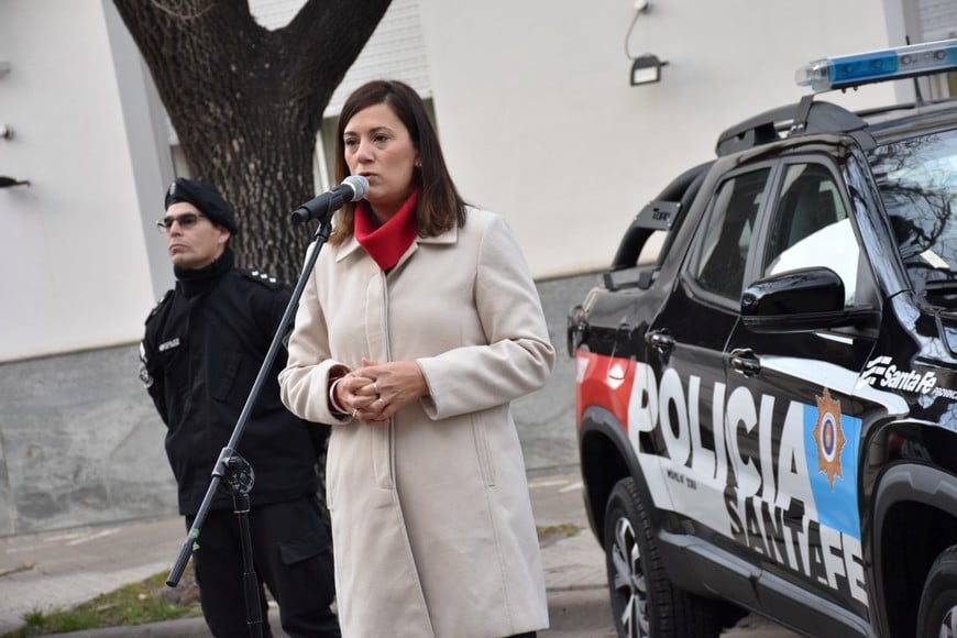 “Es junto a los gobiernos locales que podemos encontrar un camino hacia adelante”, destacaron desde el Ministerio de Justicia y Seguridad.