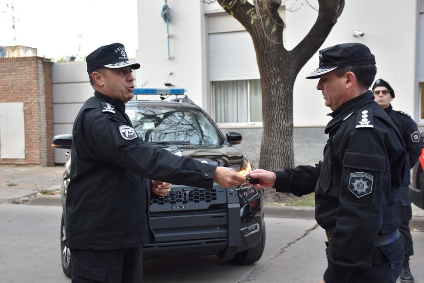 “Es junto a los gobiernos locales que podemos encontrar un camino hacia adelante”, destacaron desde el Ministerio de Justicia y Seguridad.