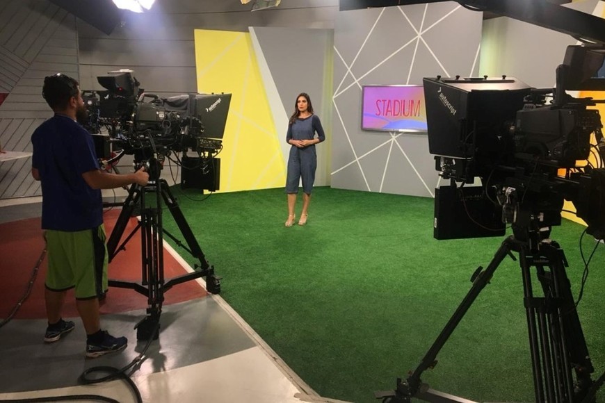 La cámara como puente con el otro.