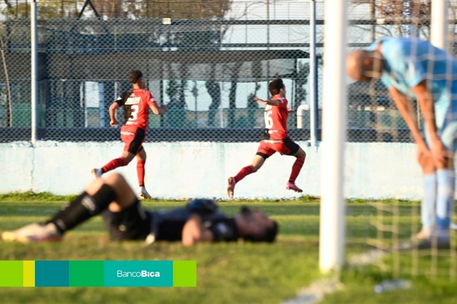 El Sabalero ganó de visitante ante el CADU.