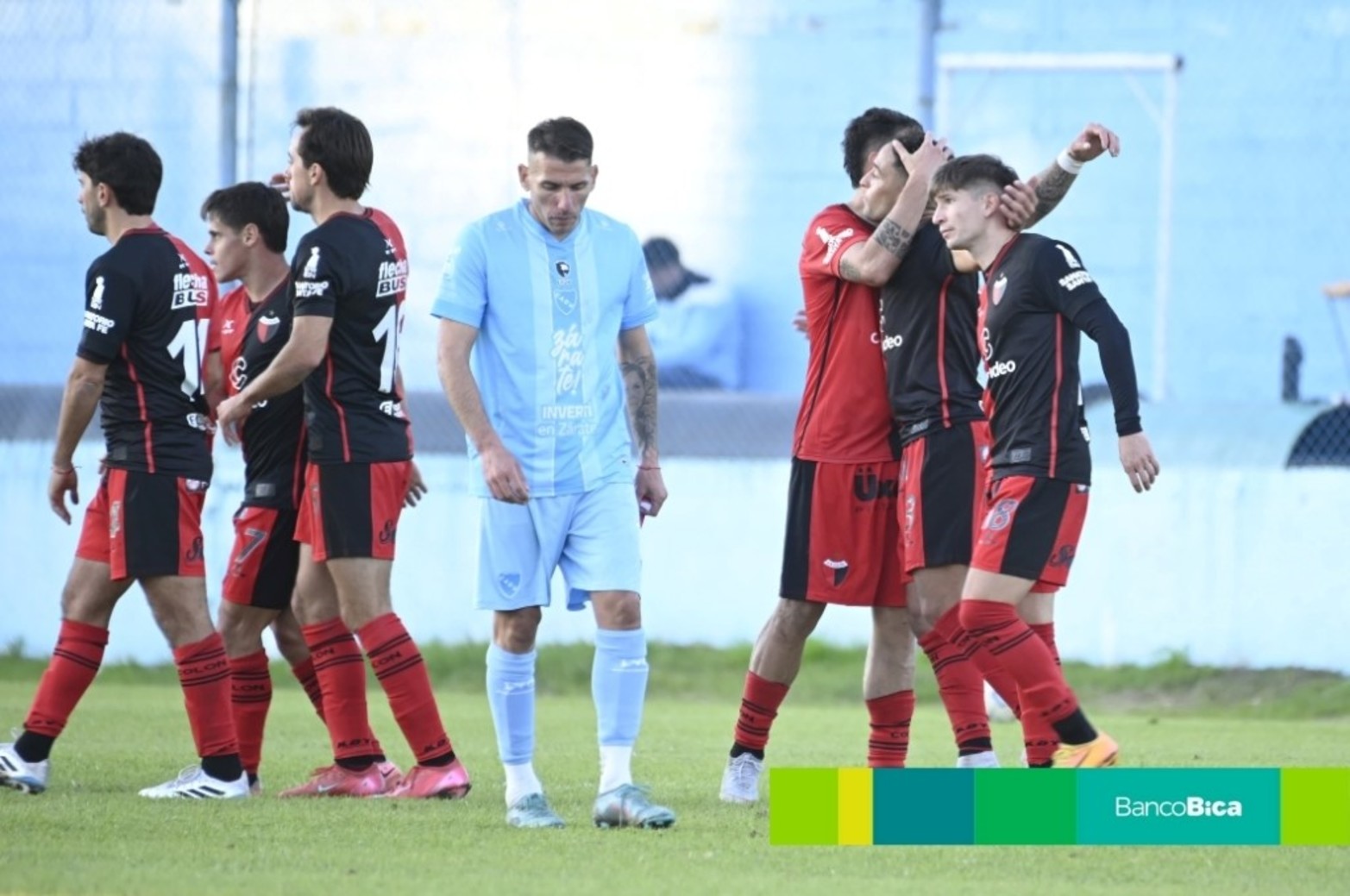 El Sabalero ganó de visitante ante el CADU.