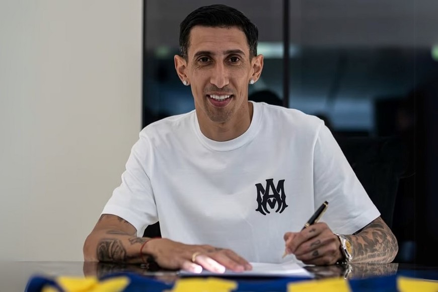 Di María