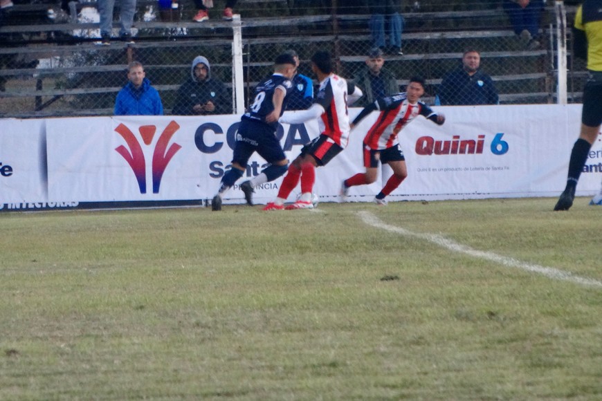 Copa Santa Fe: Colón de San Justo ganó y “conquistó” la serie. Foto: El Litoral