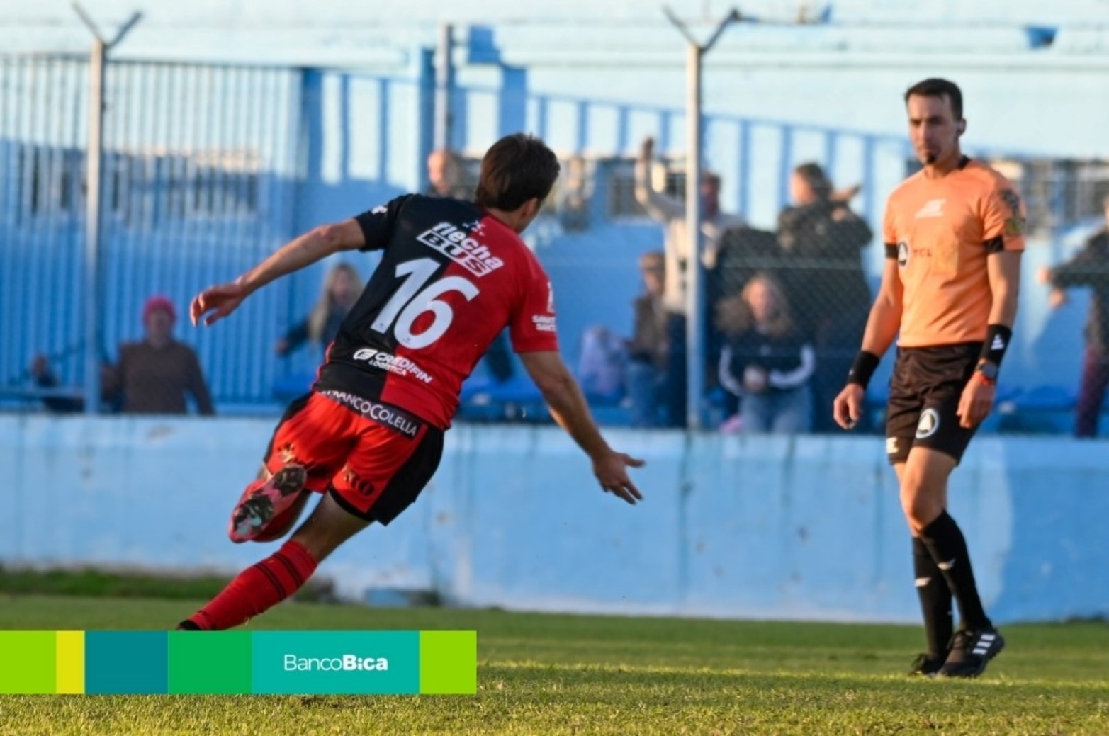 El Sabalero ganó de visitante ante el CADU.