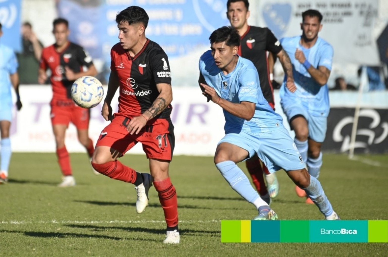 El Sabalero ganó de visitante ante el CADU.