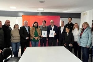 El Ministerio de Educación suma el “Programa de Educación Olímpica”. Créditos: Prensa COA