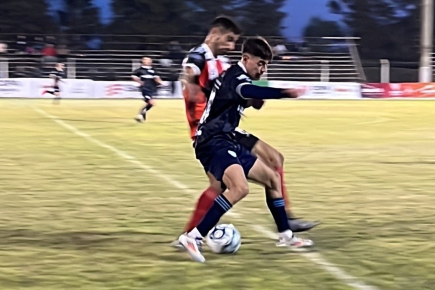 Copa Santa Fe: Colón de San Justo ganó y “conquistó” la serie. Foto: El Litoral