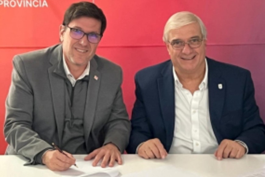 El Ministerio de Educación suma el “Programa de Educación Olímpica”. Créditos: Prensa COA