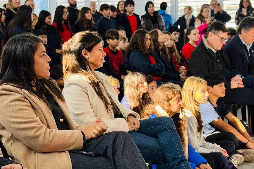 El presupuesto oficial es de $ 3.850.939.212,42