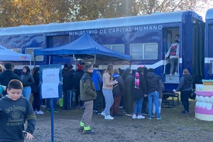 tren de capital humano en rafaela
