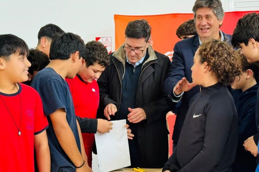 El presupuesto oficial es de $ 3.850.939.212,42