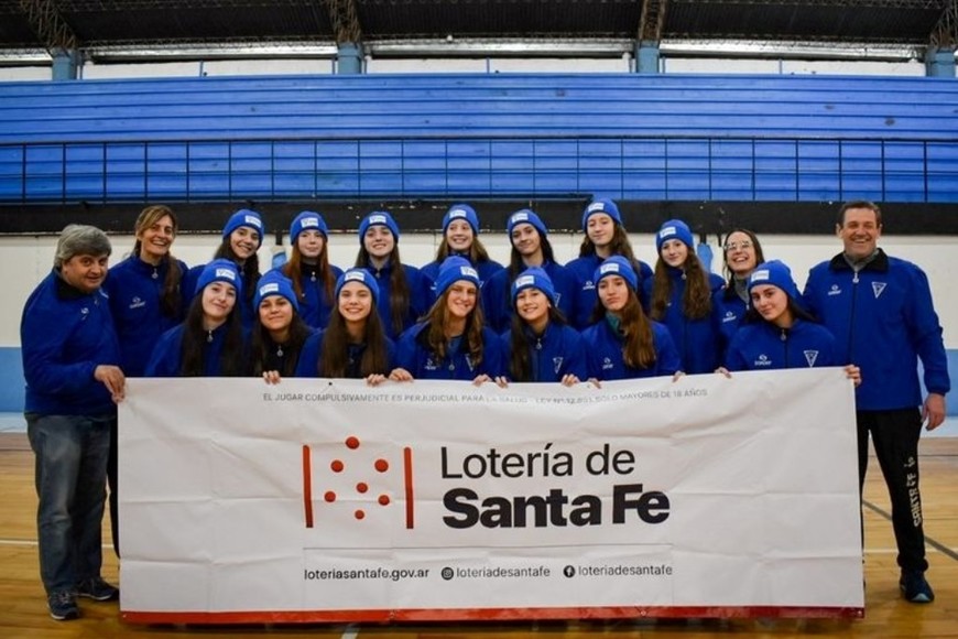 Selección Santafesina femenina.