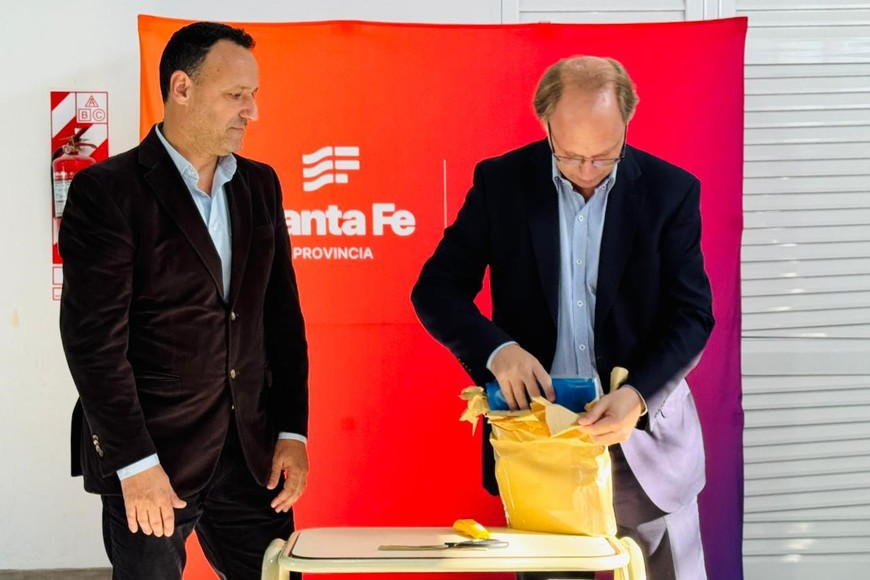 El presupuesto oficial es de $ 3.850.939.212,42