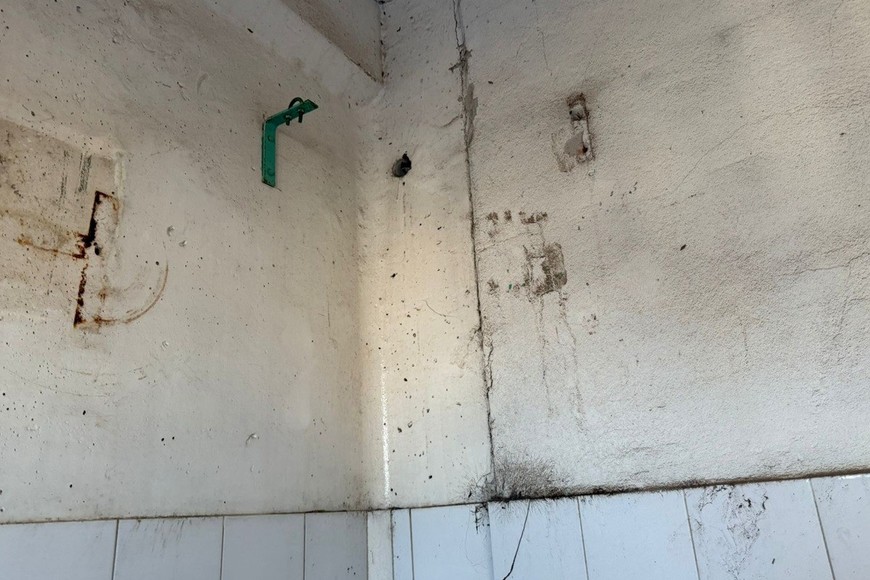 Indignación por la inseguridad en un club rafaelino: en menos de dos meses, sufrió cinco robos