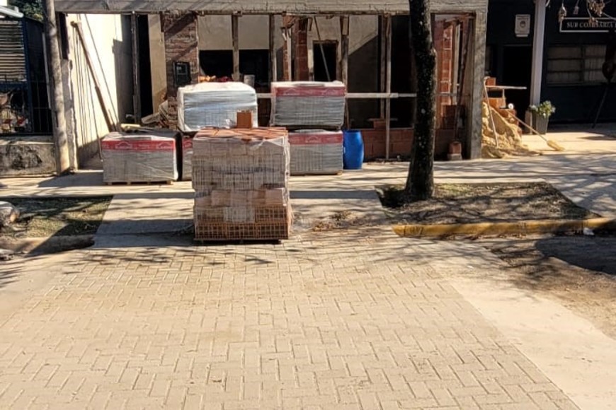 “En tres meses vamos a estar culminando con la obra. Se trata de un proyecto fundamental para nuestra comunidad, fueron muchos años de gestión para poder concretar una obra muy importante para San Jerónimo del Sauce”.