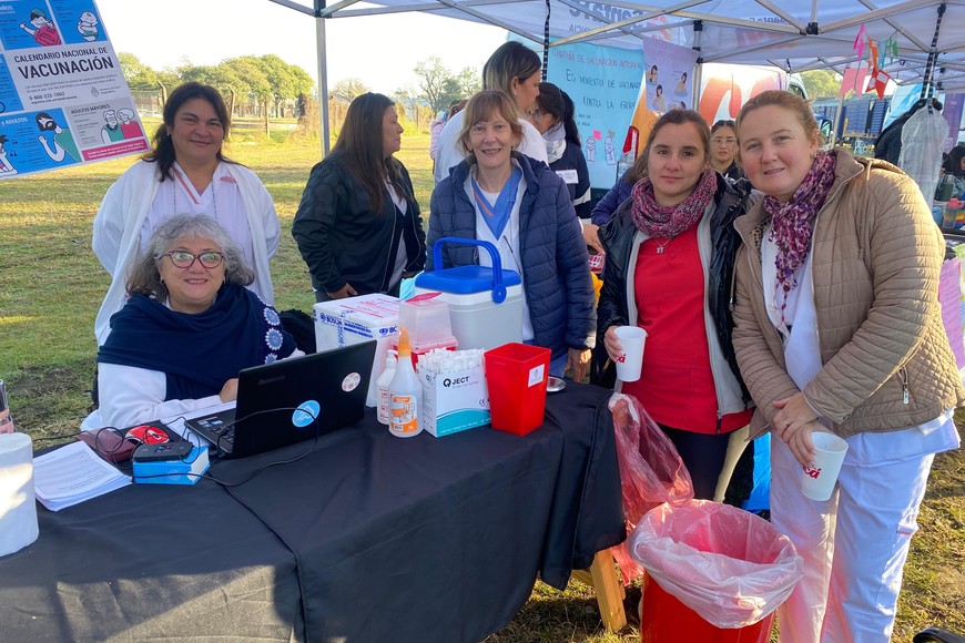 tren de capital humano en rafaela