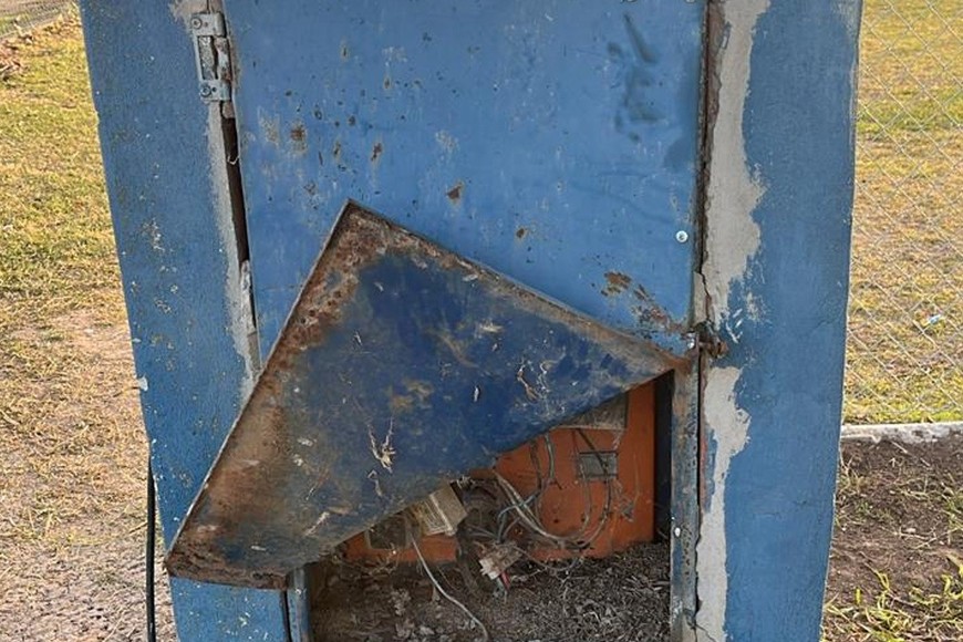 Indignación por la inseguridad en un club rafaelino: en menos de dos meses, sufrió cinco robos