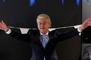 Geert Wilders, líder del Partido de la Libertad, tomó la decisión de salir de la coalición. Crédito: Yves Herman/Reuters