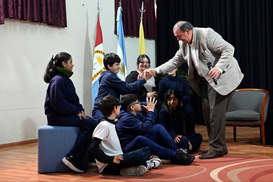 Prensa Municipalidad de Santa Fe.