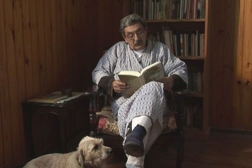 "Ciudad de sombras". Foto: Gentileza producción