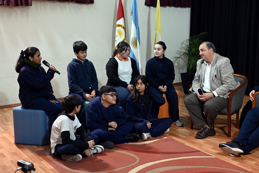 Prensa Municipalidad de Santa Fe.