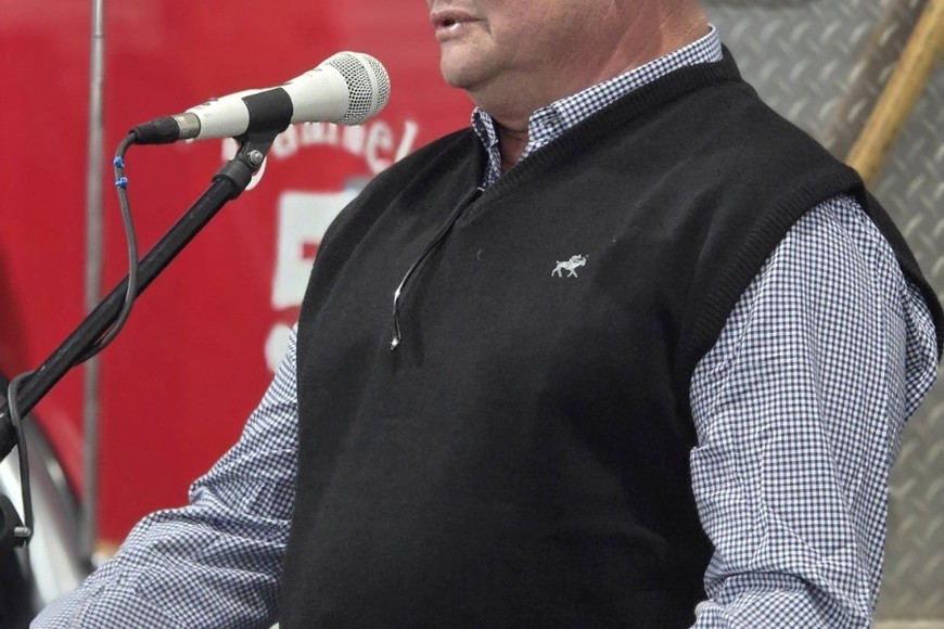 “El trabajo que realizan nuestros bomberos merece reconocimiento y condiciones a la altura de su compromiso. Me da orgullo haber podido colaborar para que esta mejora sea posible”, expresó Pirola al referirse a la inauguración.